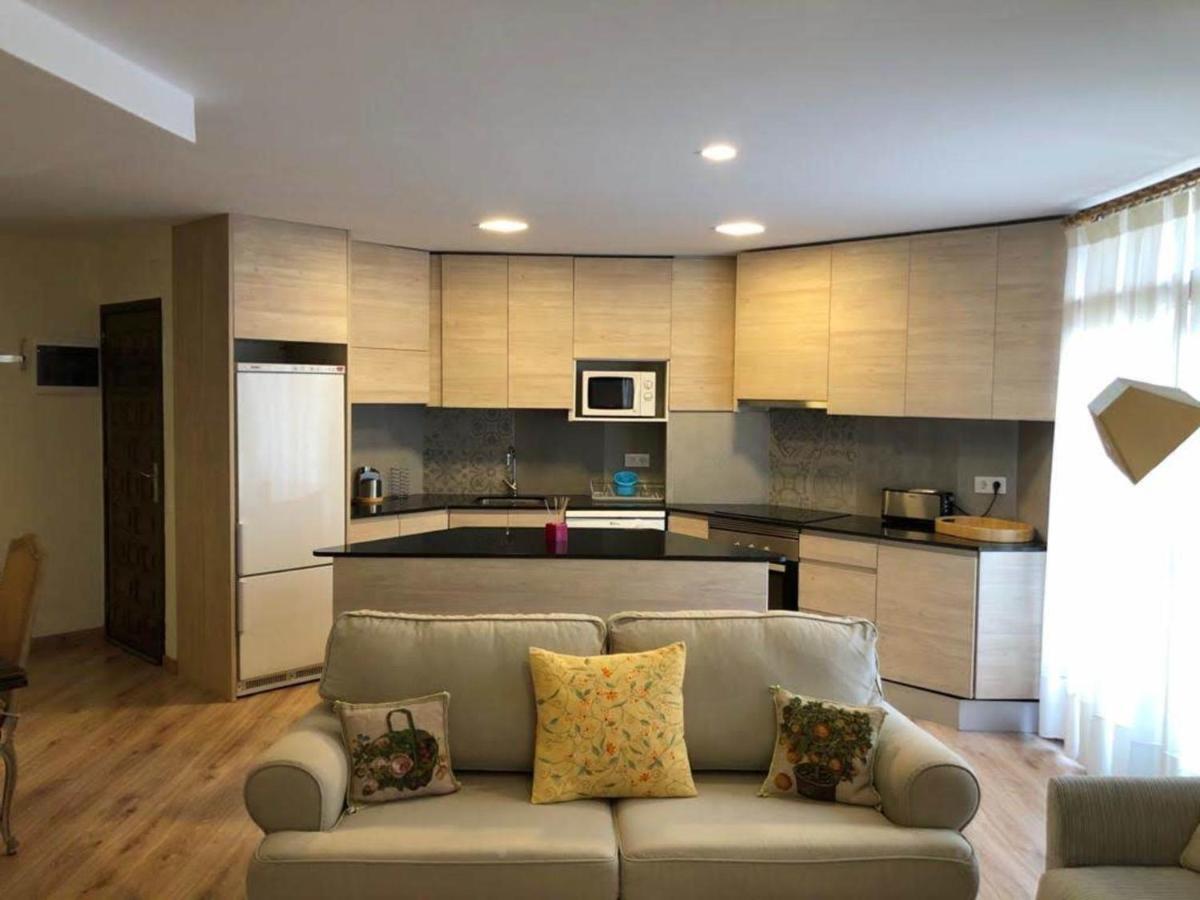 Apartamentos Betren Priviletge Gran Экстерьер фото